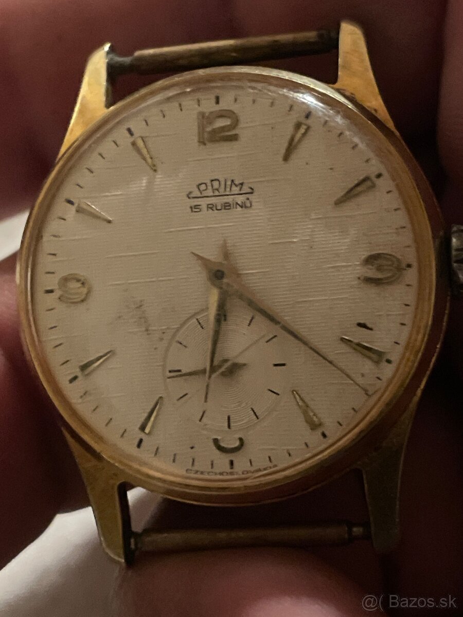 Predam hodinky prim