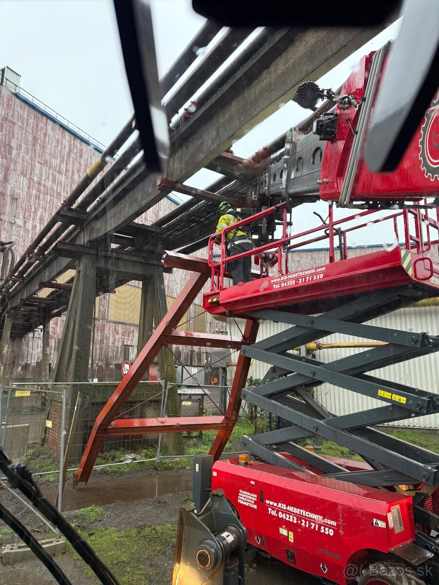 Hľadáme prácu v rakusku