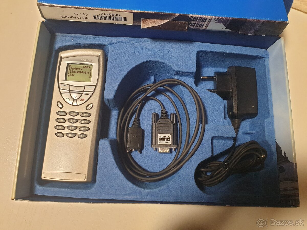Nokia 9210 Communicator