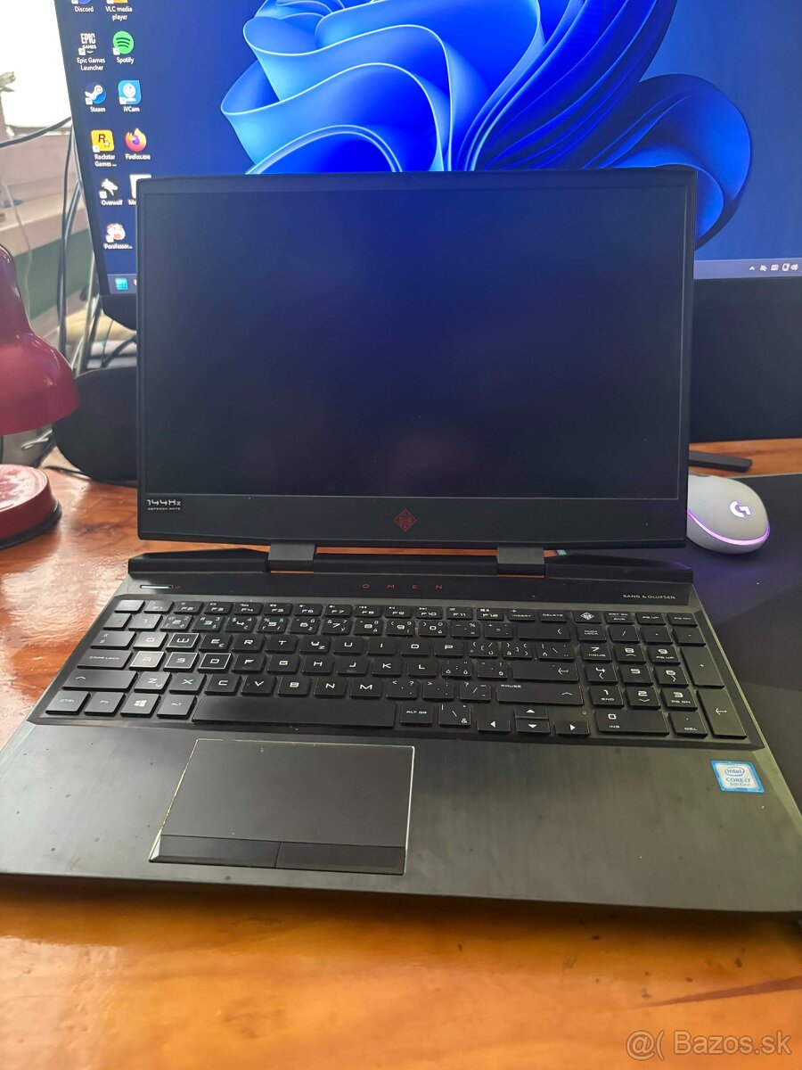 HP OMEN 15-dc1003nc