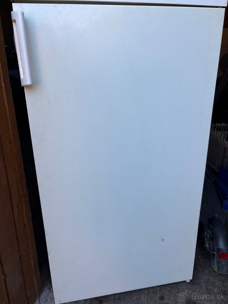 Chladnicka s mraziakom