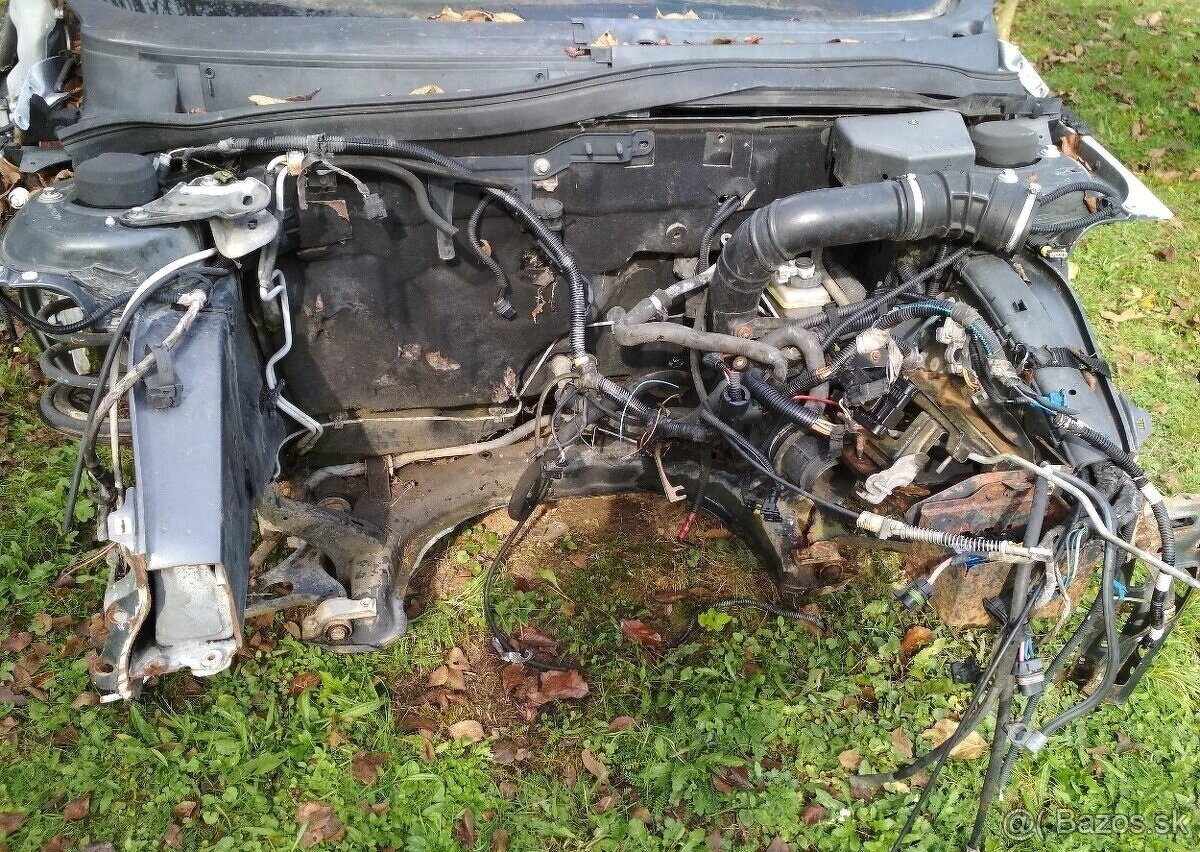 Rozpredam Fiat Marea 1.9TD