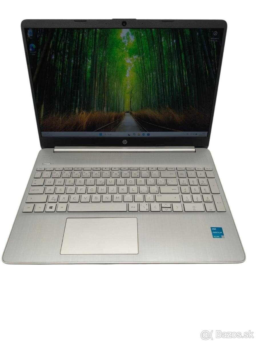 Notebook HP 15s-fq2