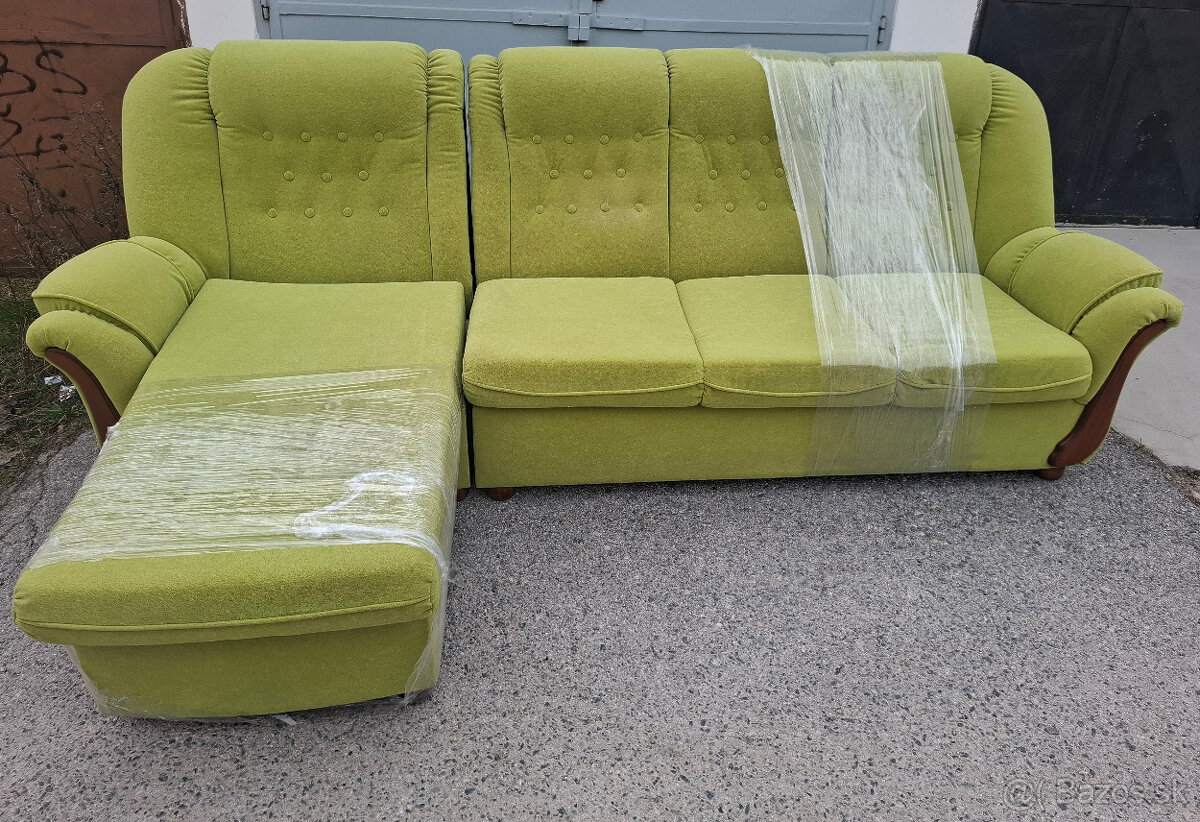 Predam gauc s uloznym priestorom