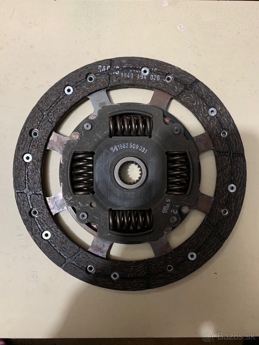 Lamela spojky Ford Mazda Fiesta 1862 509 031