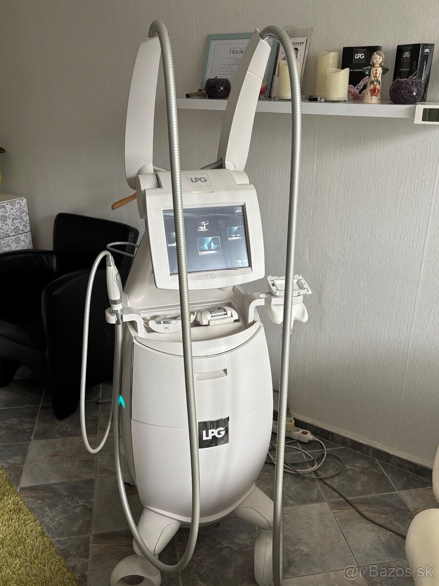 LPG CELLU M6 integral