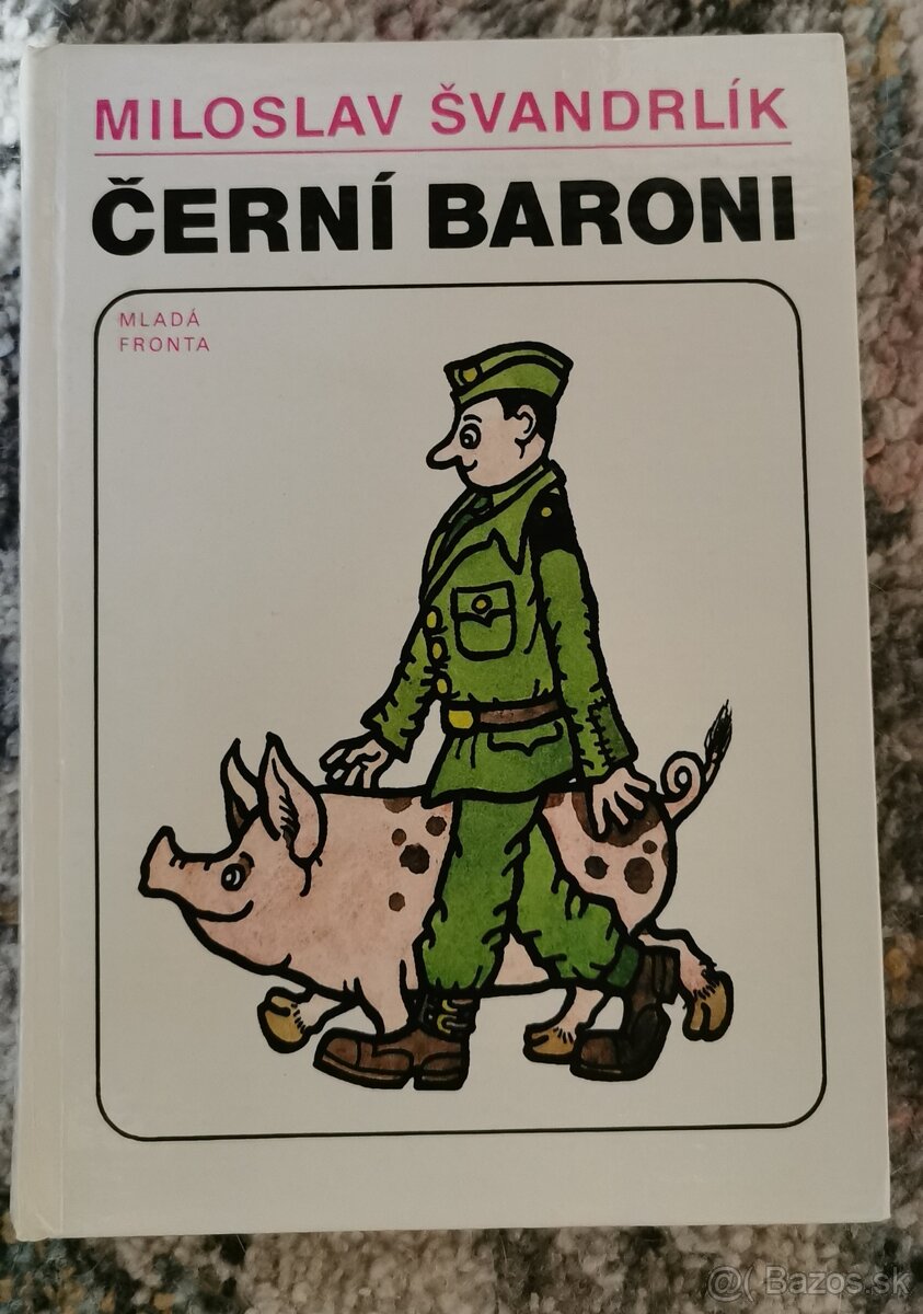 Černí baroni