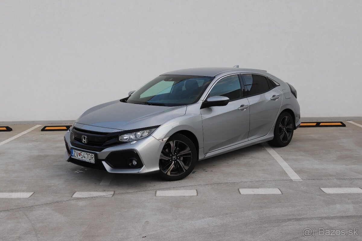 Honda Civic - prenájom