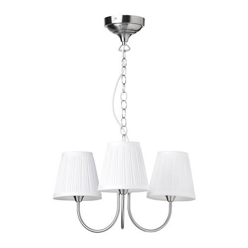 Závesná lampa ÅRSTID, roh 3