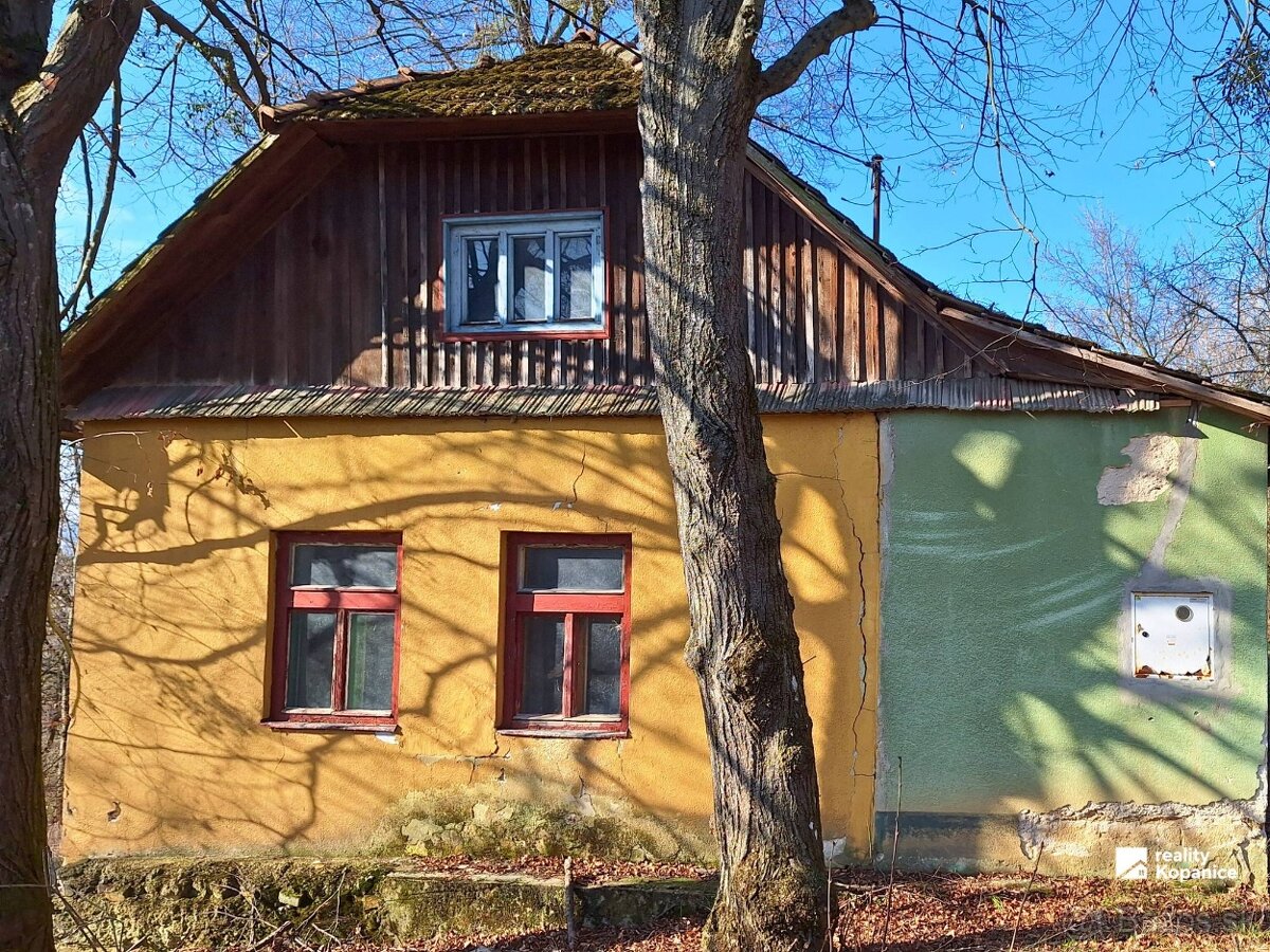 🏡 VIDIECKA CHALUPA v Krajnom s rozsiahlym pozemkom