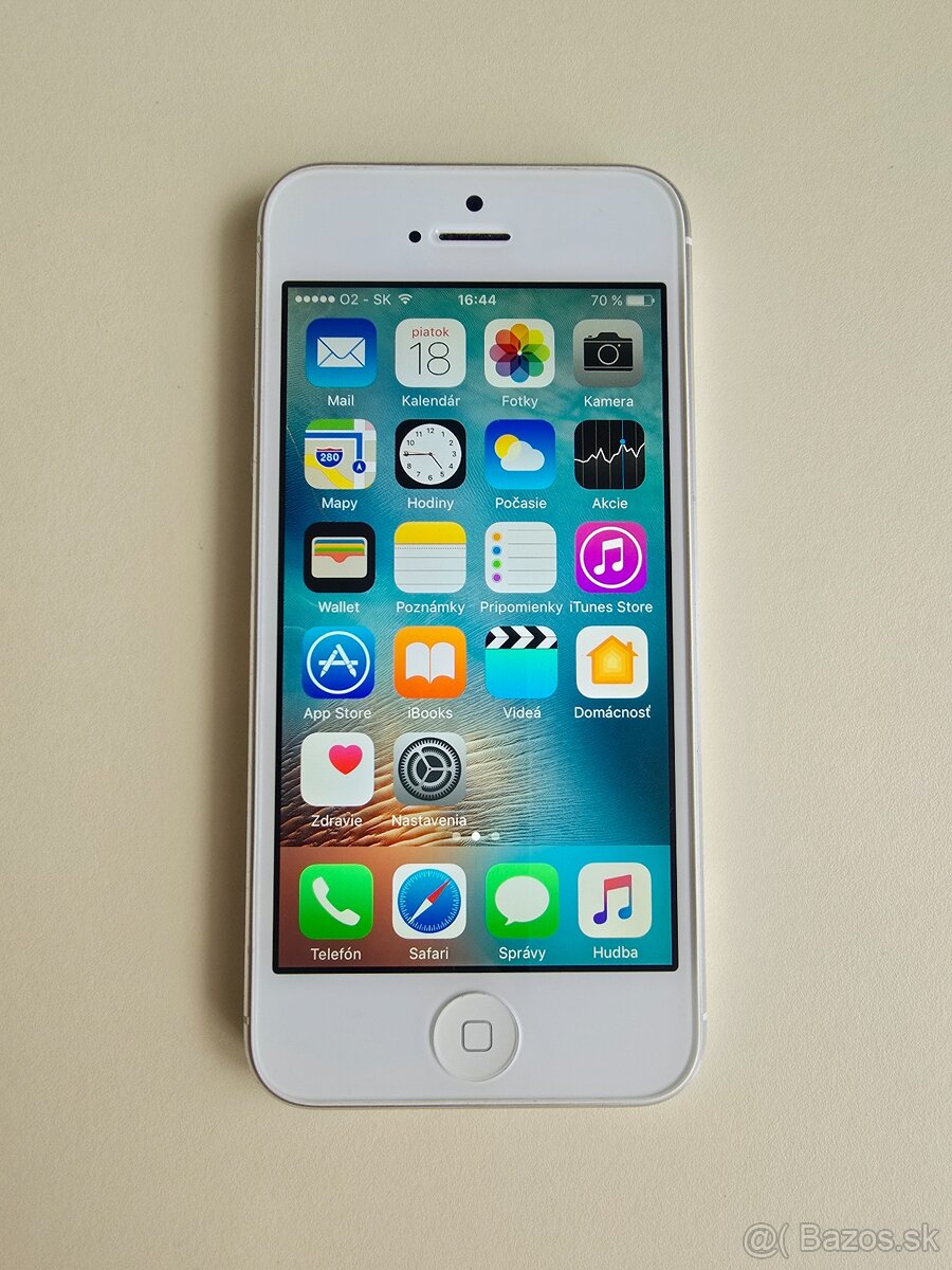 Apple iphone 5 64GB WHITE