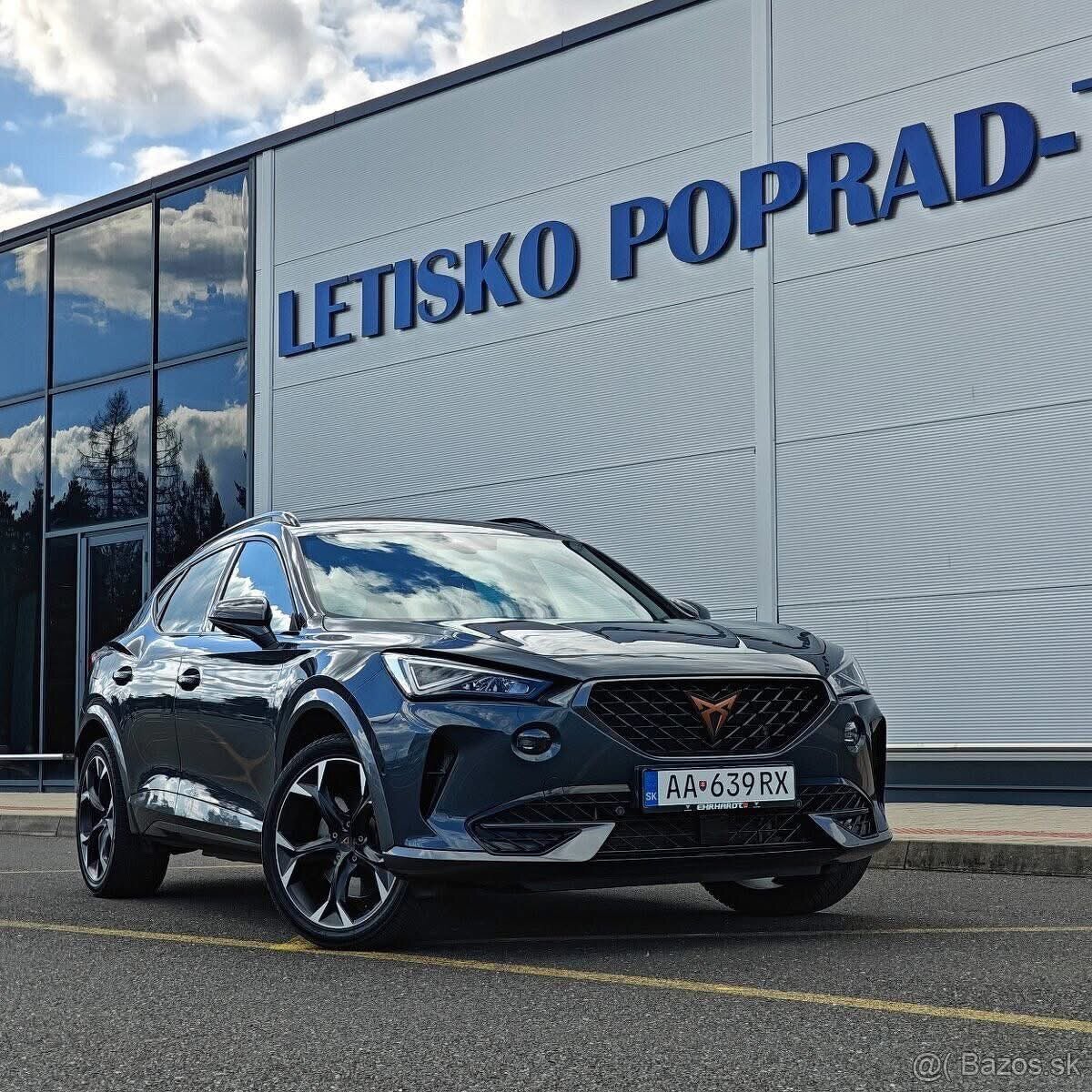 Cupra Formentor VZ e-hybrid model 2023