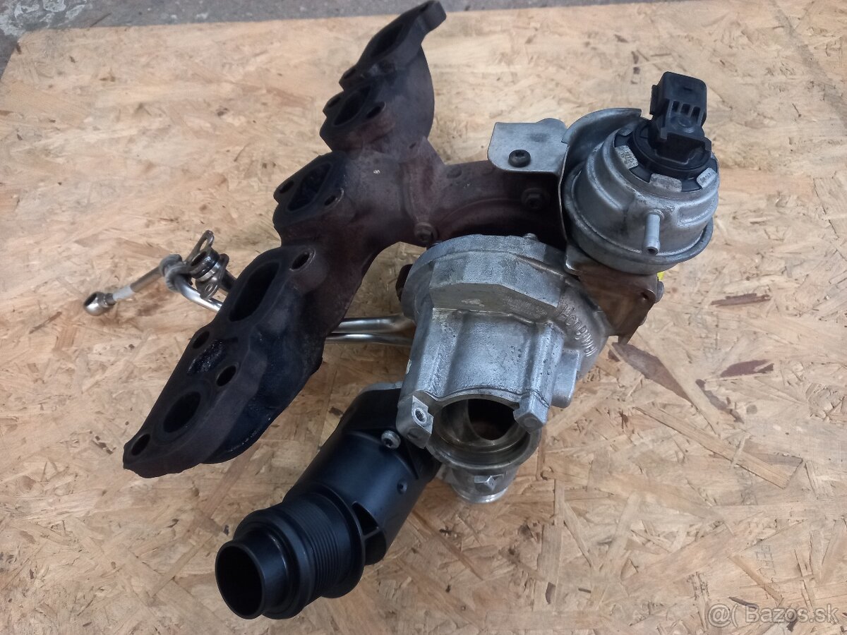 TURBO 1.6 TDI CLH