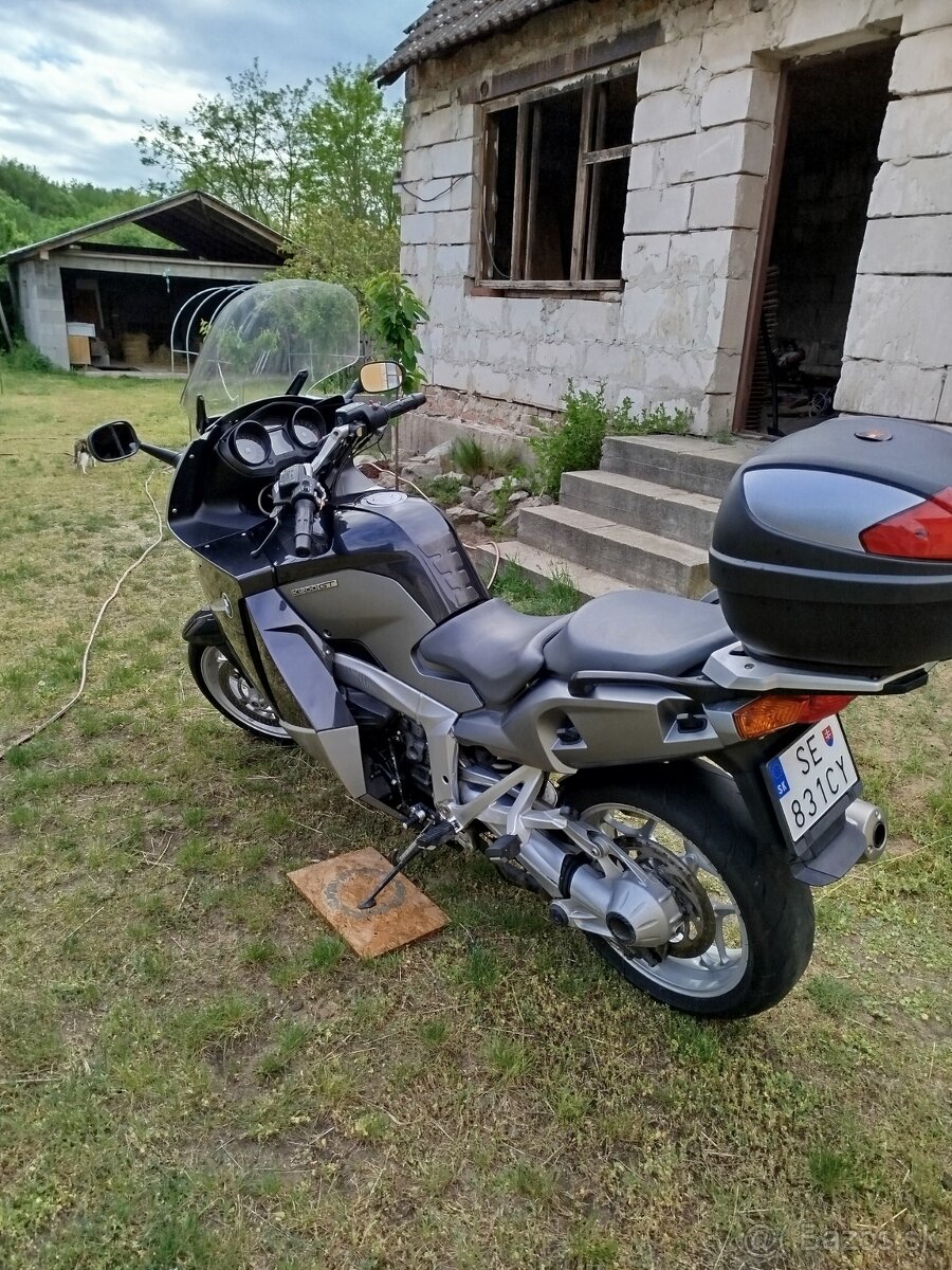 Predám BMW k1200gt