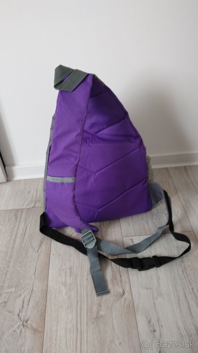 Prenosný vak pre psíka