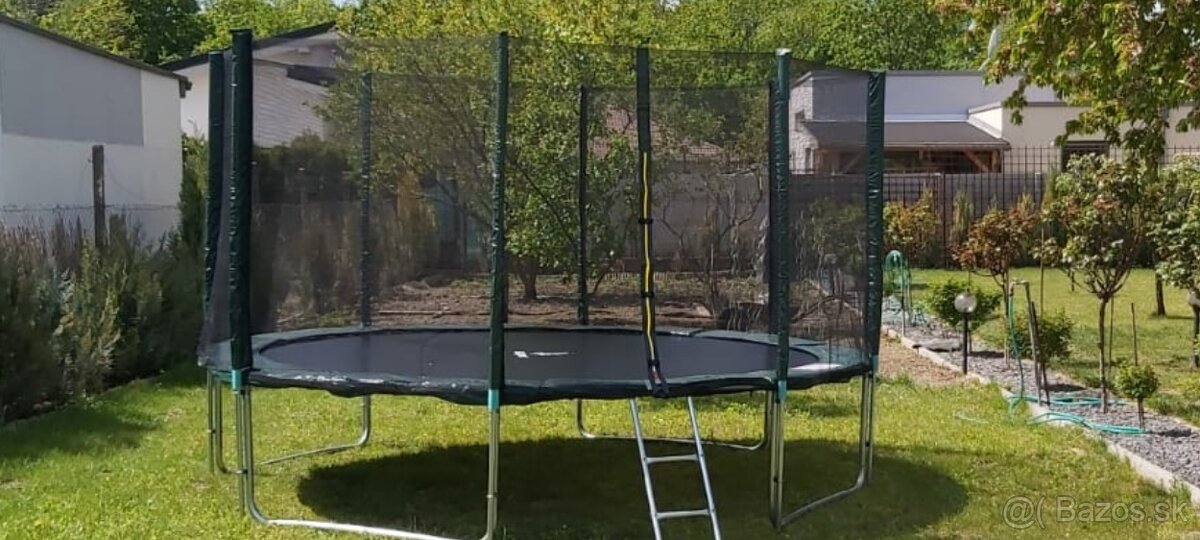 Záhradná rampolína 2.7m