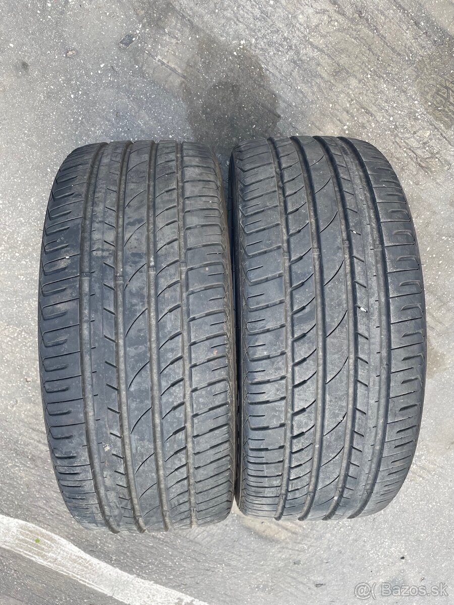Letne pneumatiky 225/40 r19