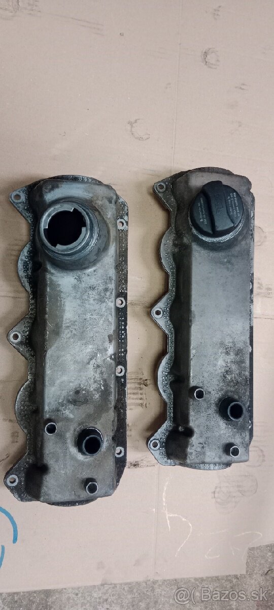 Kryt vw golf 4