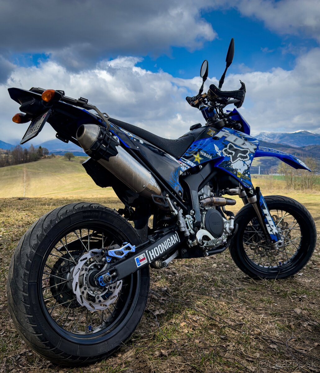 Yamaha WR 250X 2010