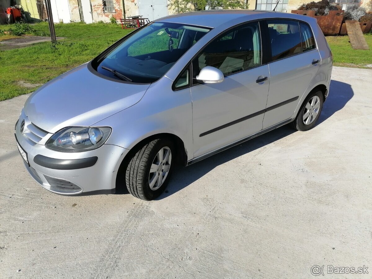 Golf plus