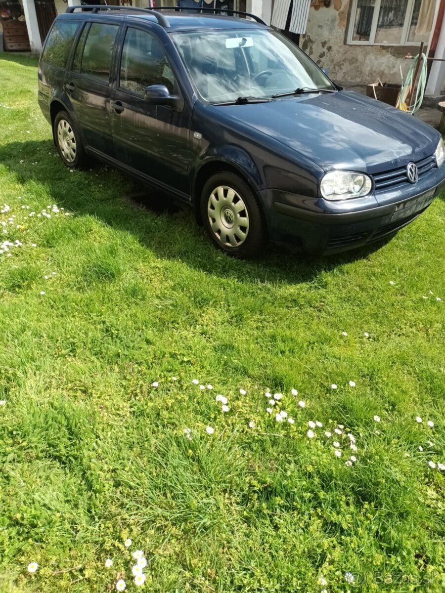 vw golf kombi