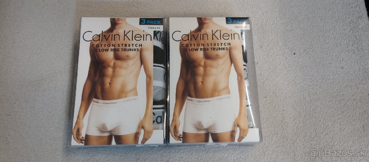 Boxerky Calvin Klein