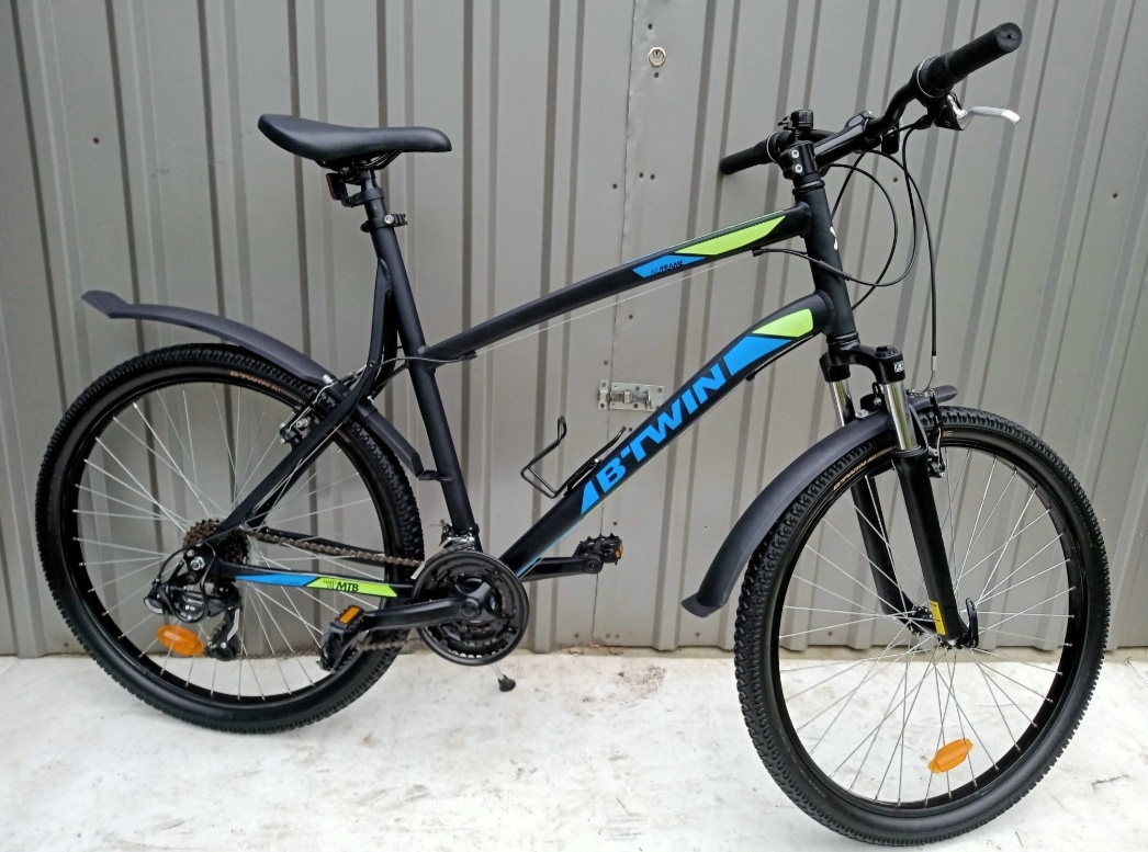 Horský bicykel