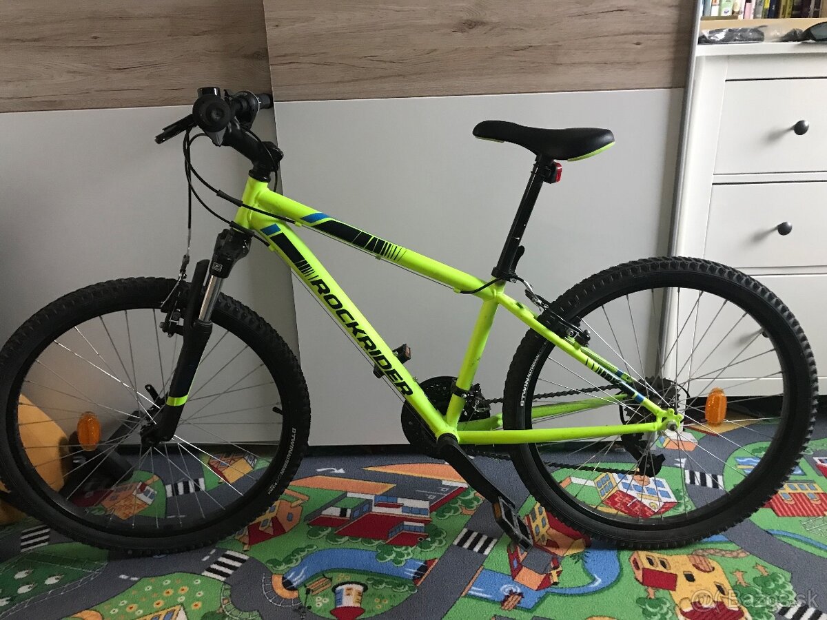 Bicykel Rockeider ST500 - 24