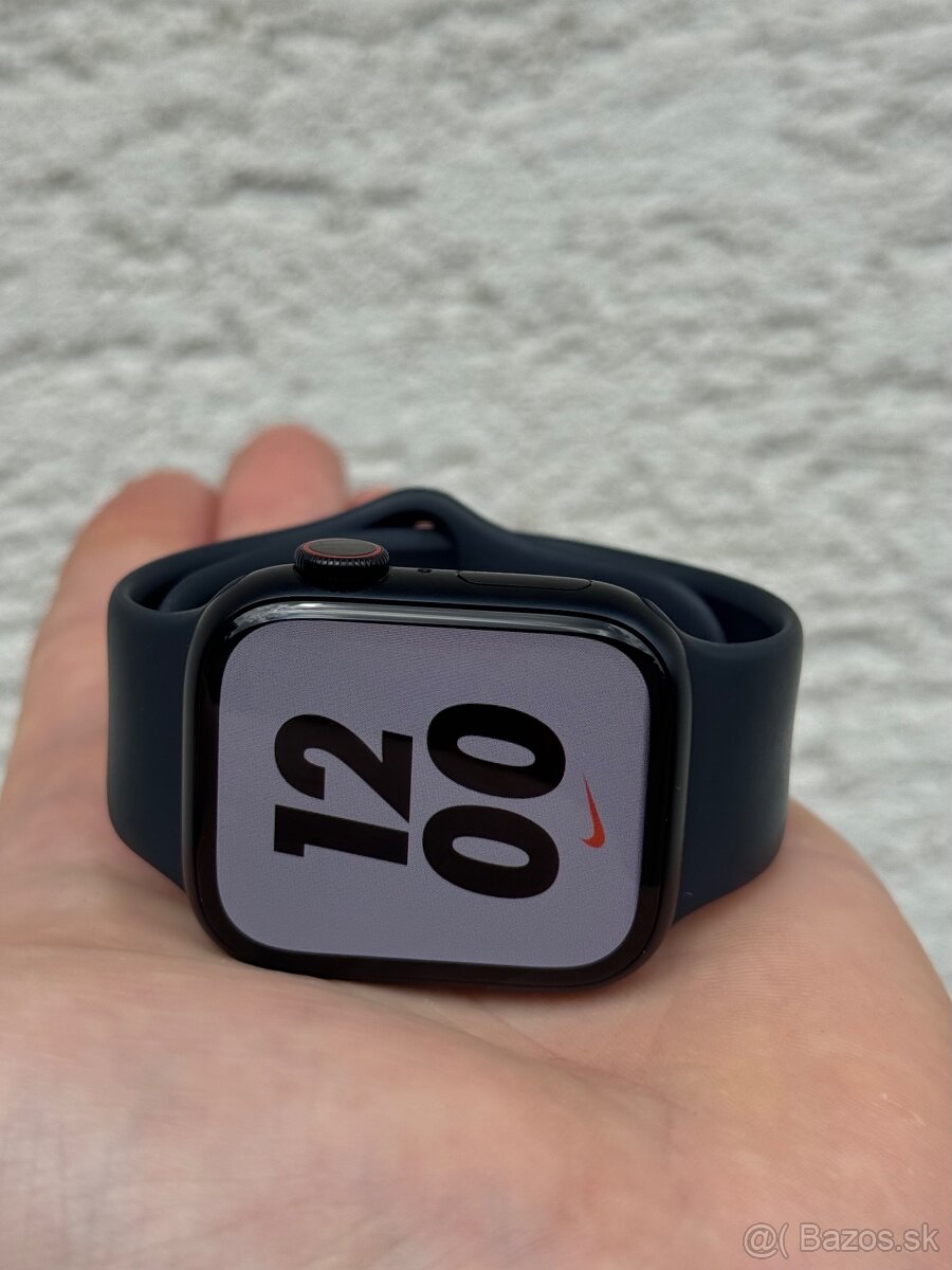 Apple Watch Series 9 41mm Cellular Midnight