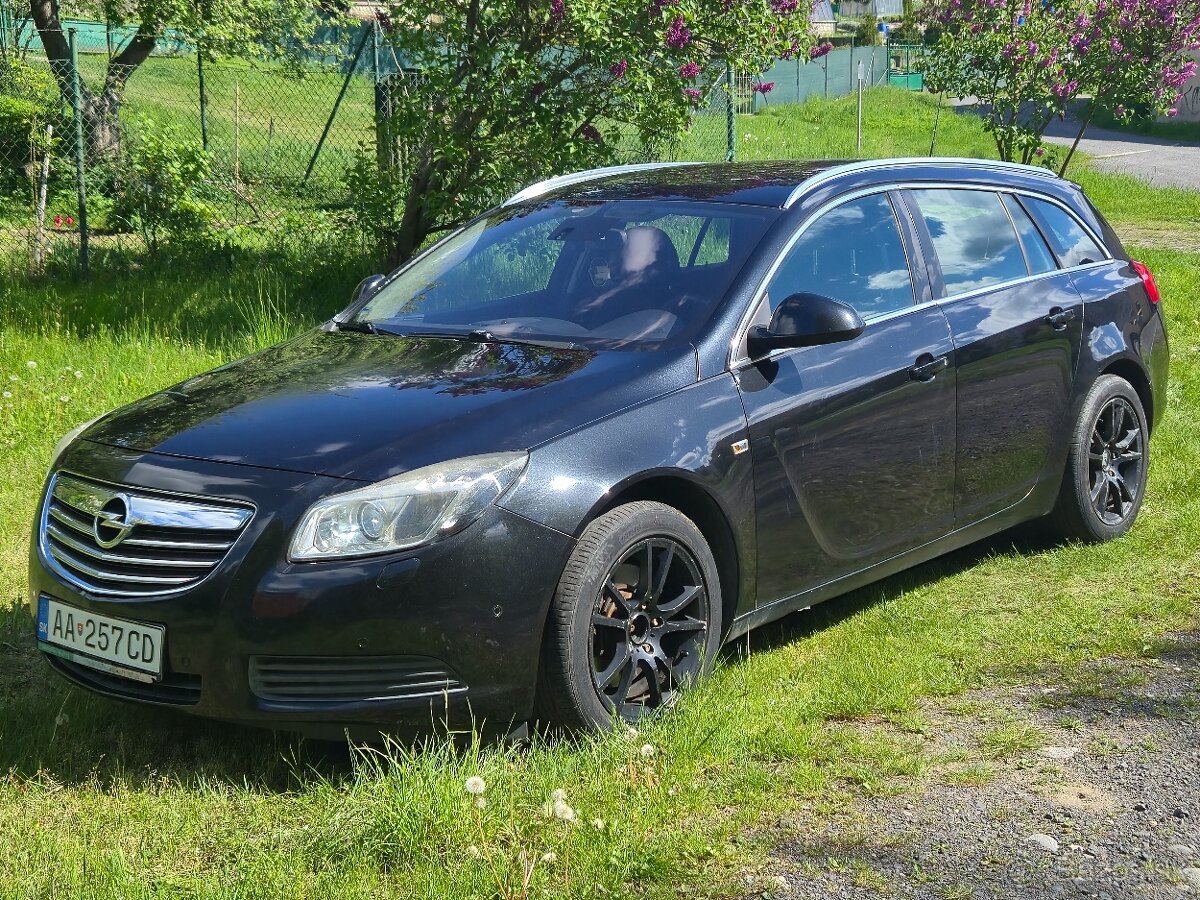 Insignia Sport Tour 2.0 CDTI