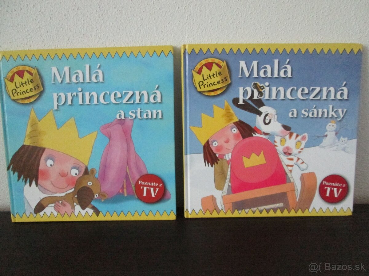 Malá princezná