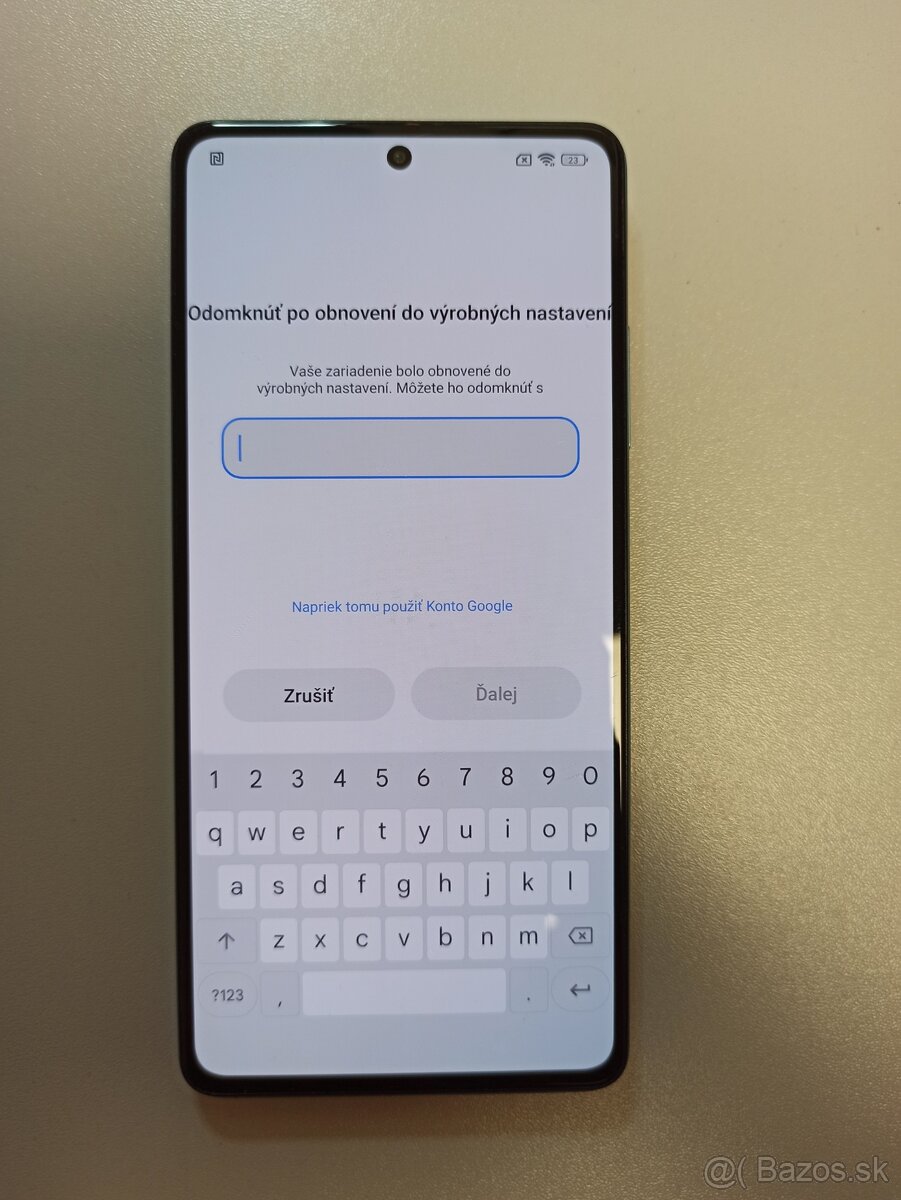 Xiaomi Redmi note 12 pro 5G
