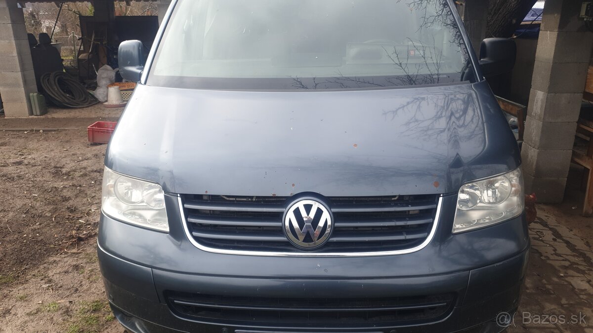 Vw t5 multivan