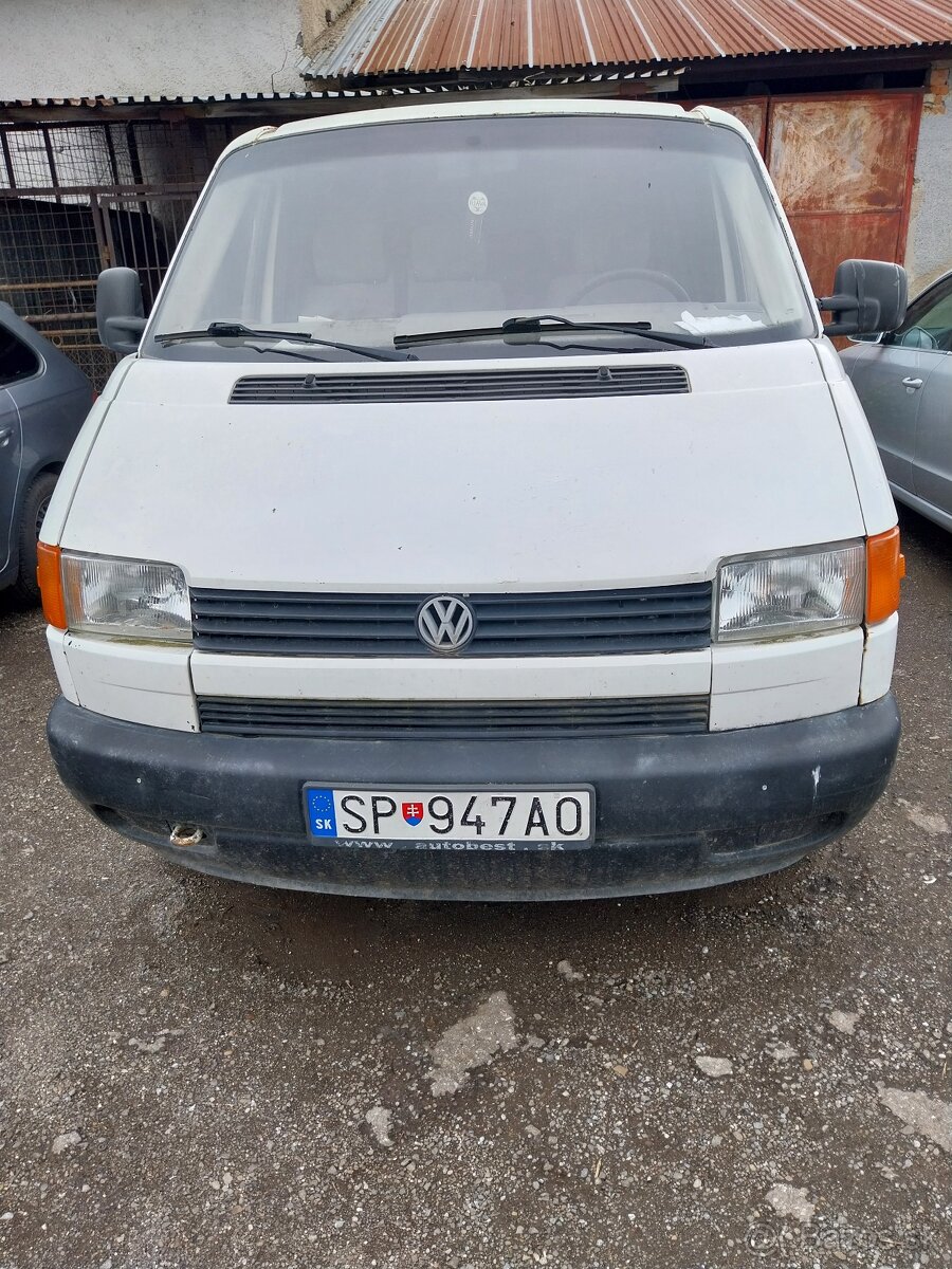 Volswagen transporter