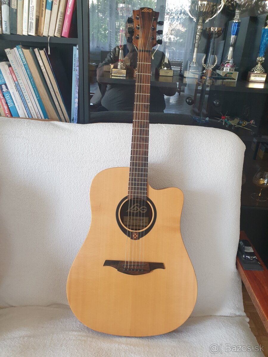 Gitara LAG T70 DC na predaj