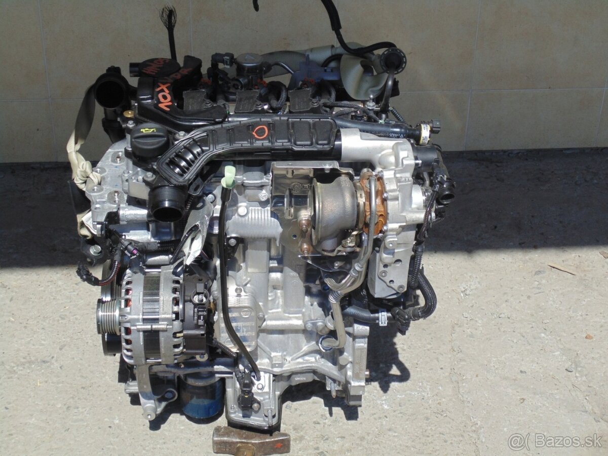 MOTOR HN05 - 1,2 THP
