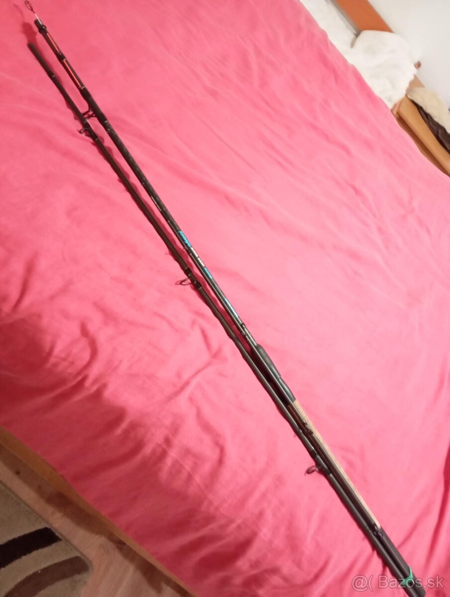 Tornado ryver carp 390 RXH by dome