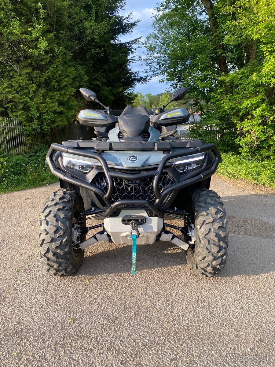 Cf Moto x1000 G3