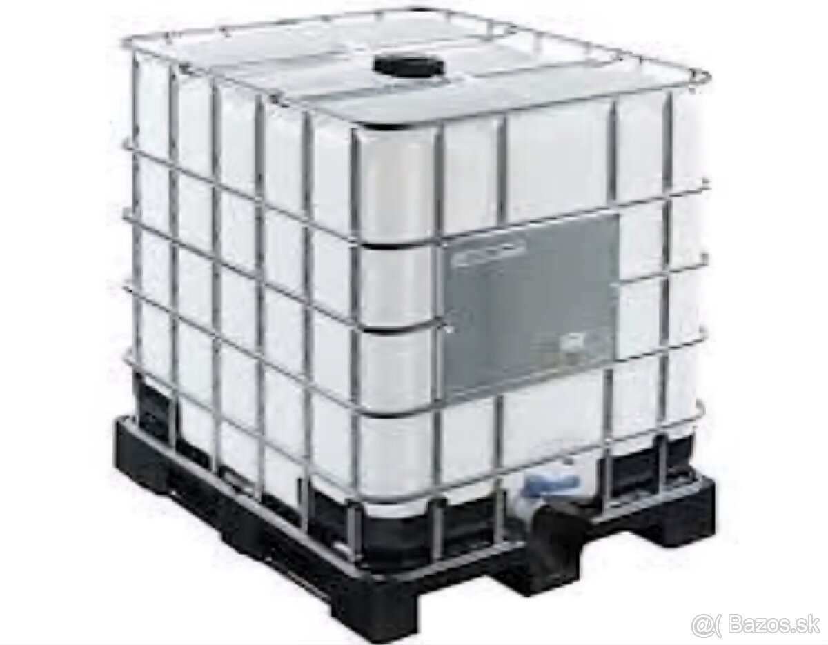 1000l IBC Nádoba