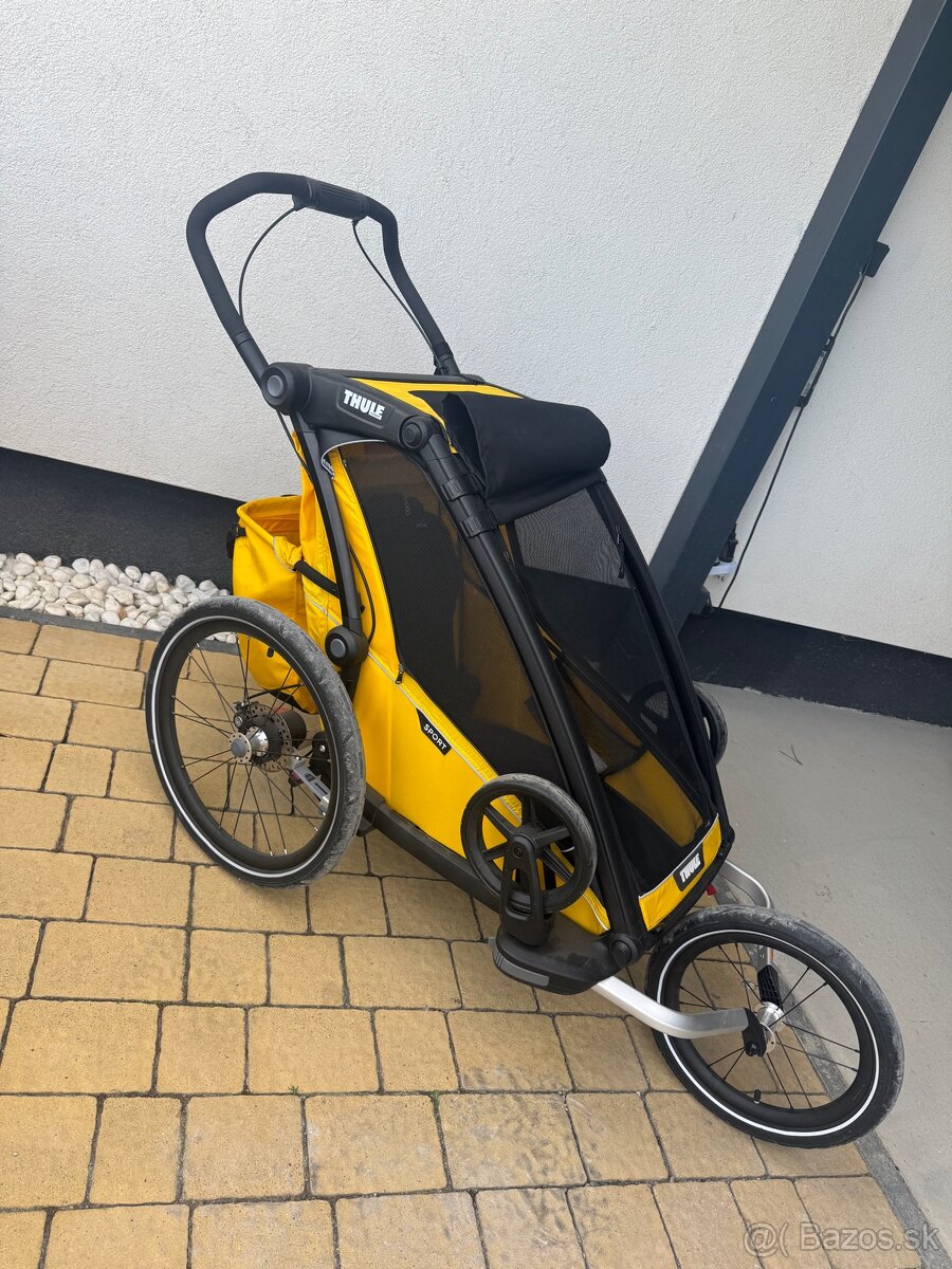 Thule chariot sport