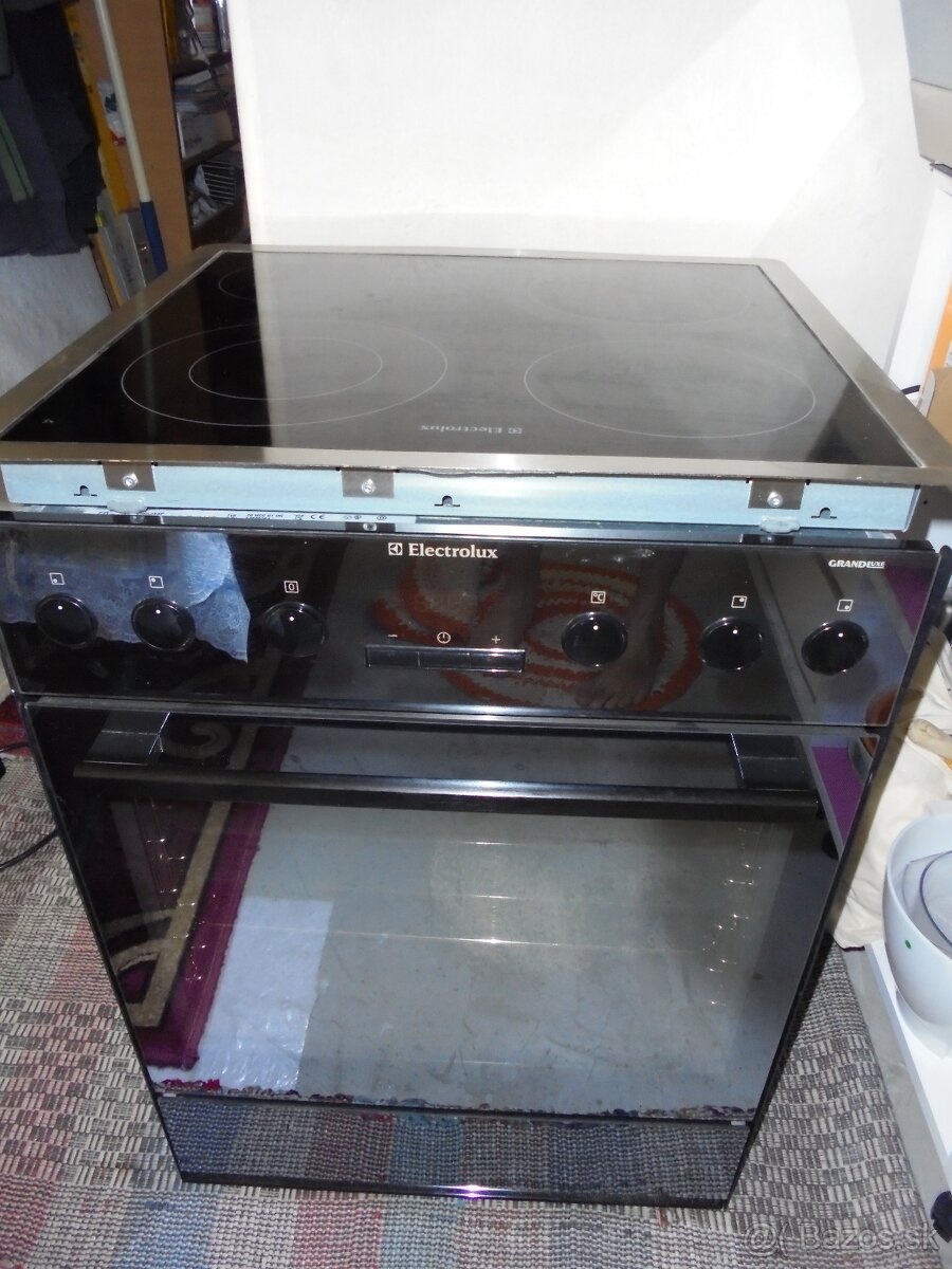Electrolux set