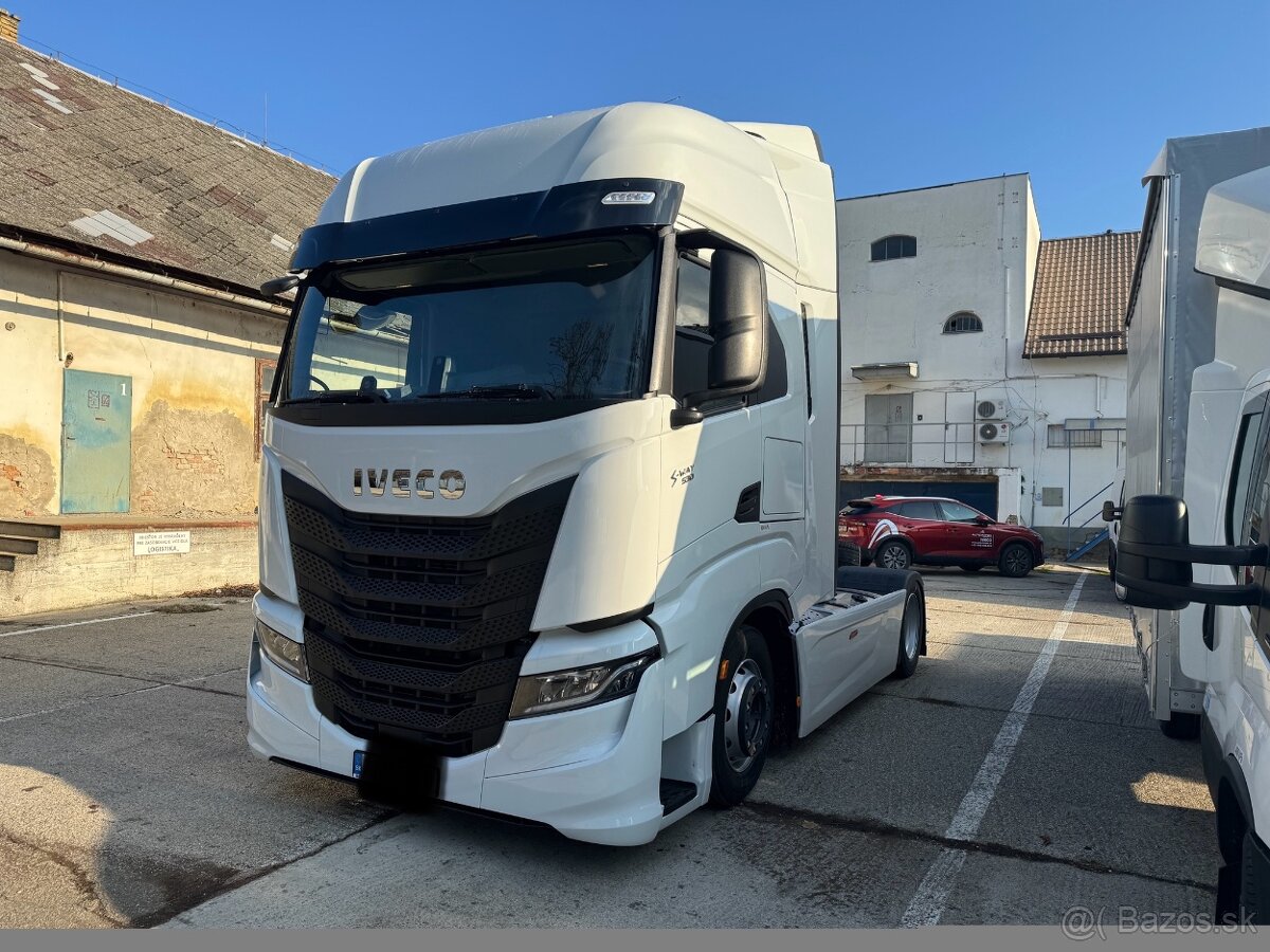 Iveco S-way 480 Mega 2024