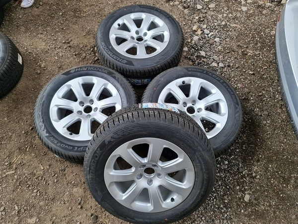 Audi r17" 5x112 7,5jx17 et26