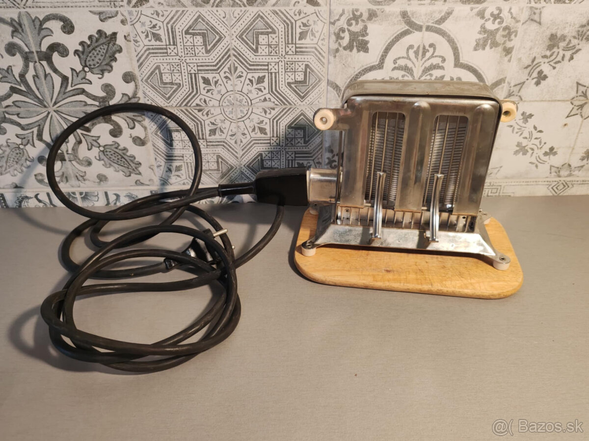 Retro hriankovač