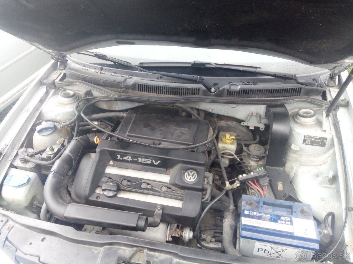 Golf 4