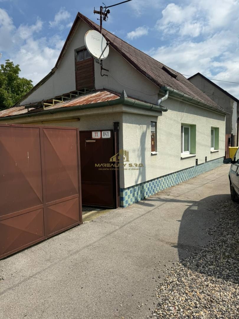 NA PREDAJ rodinný dom, ul. Táborisko, Malacky