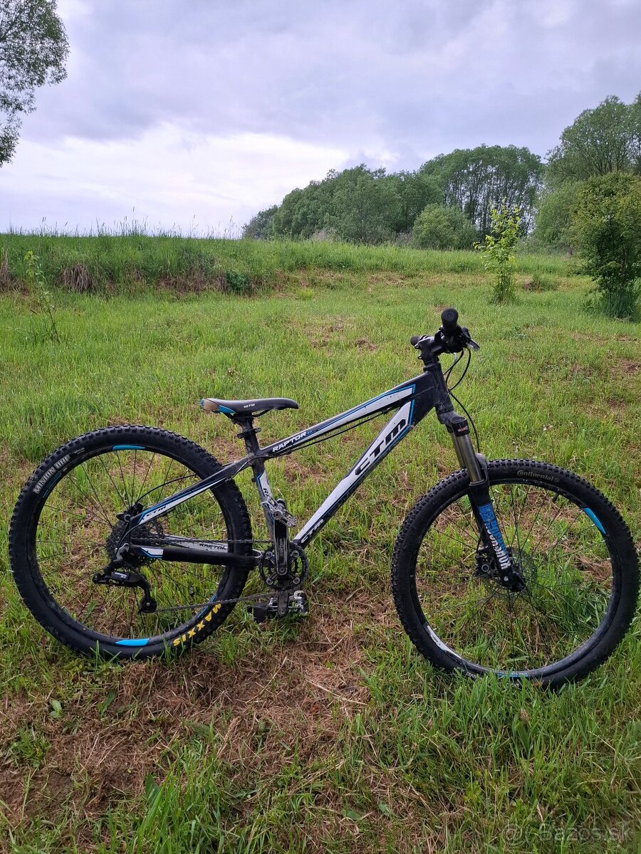 Ctm raptor 2.0