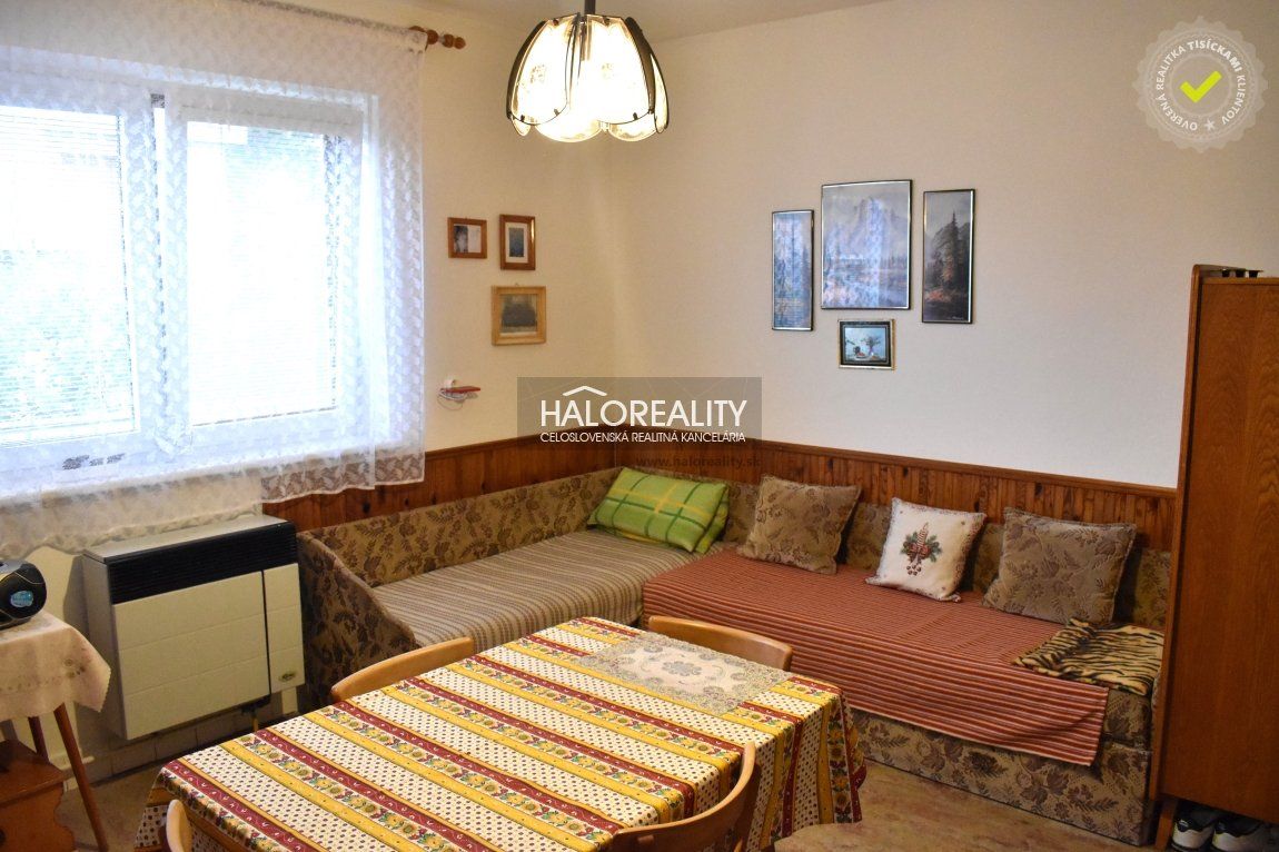 HALO reality - Predaj, rodinný dom Borský Mikuláš