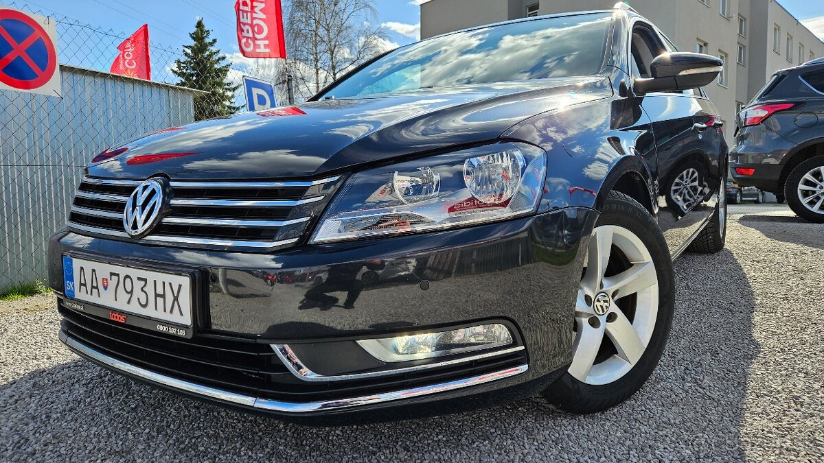 Volkswagen Passat Variant 2.0 TDI BMT Comfortline 4MOTION