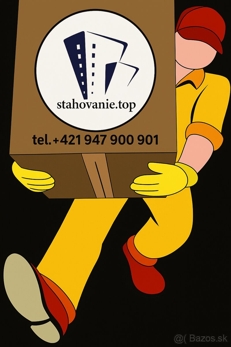 Sťahovanie